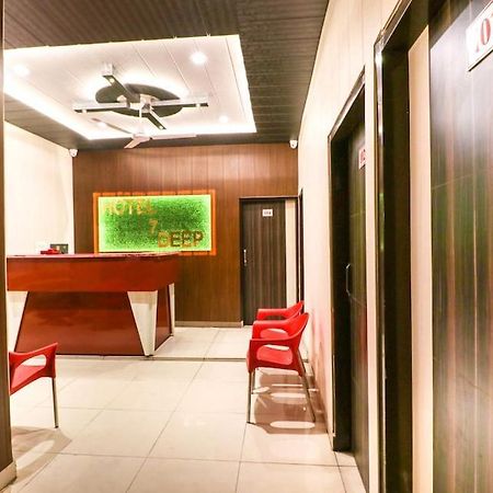 Hotel 7 Deep Ludhiana Exterior foto